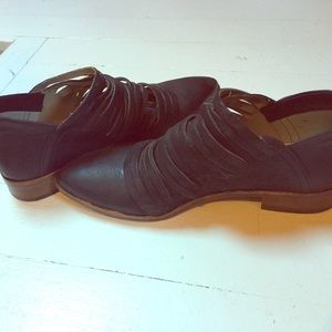 Free People Lost Valley Ankle Boots